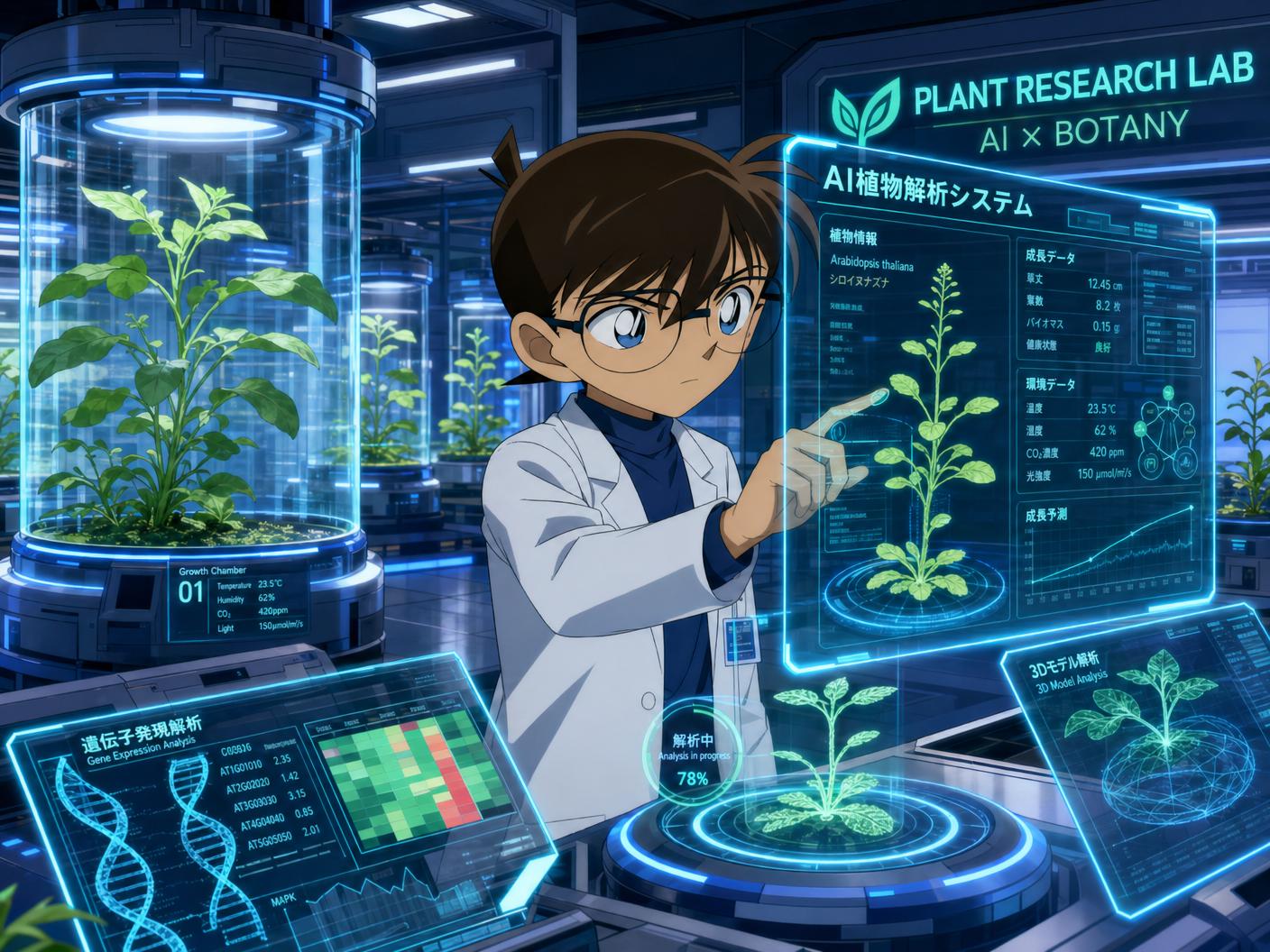 四虎视频AI植物视频技术